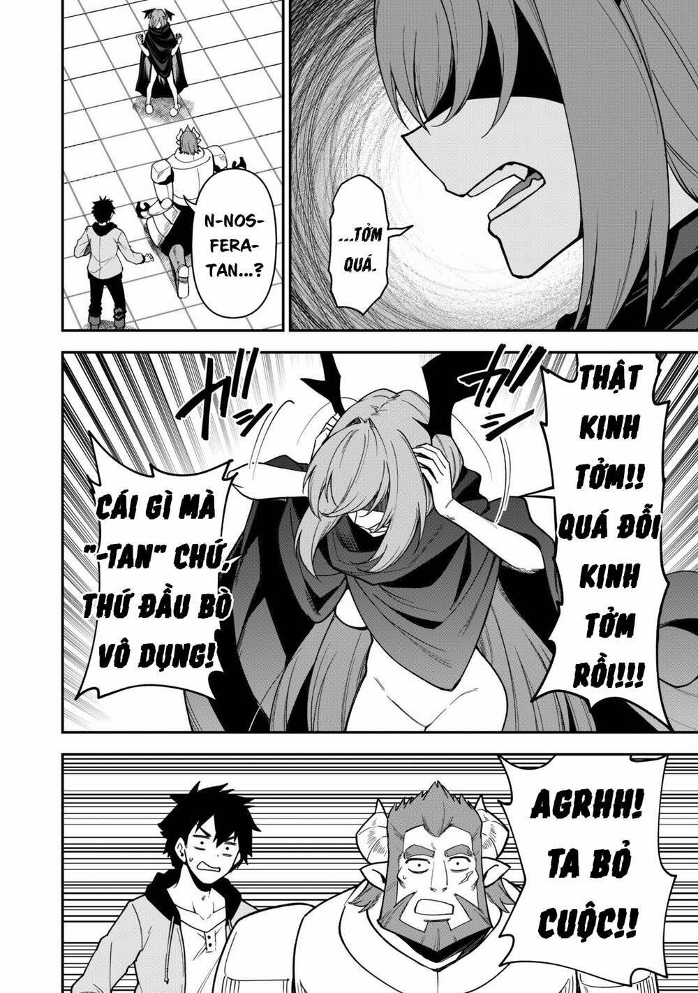 Kẻ Phá Hoại Tổ Đội 27 trang 11