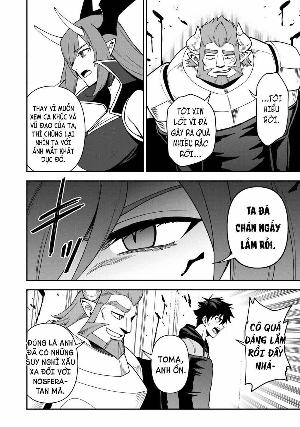 Kẻ Phá Hoại Tổ Đội 27 trang 17