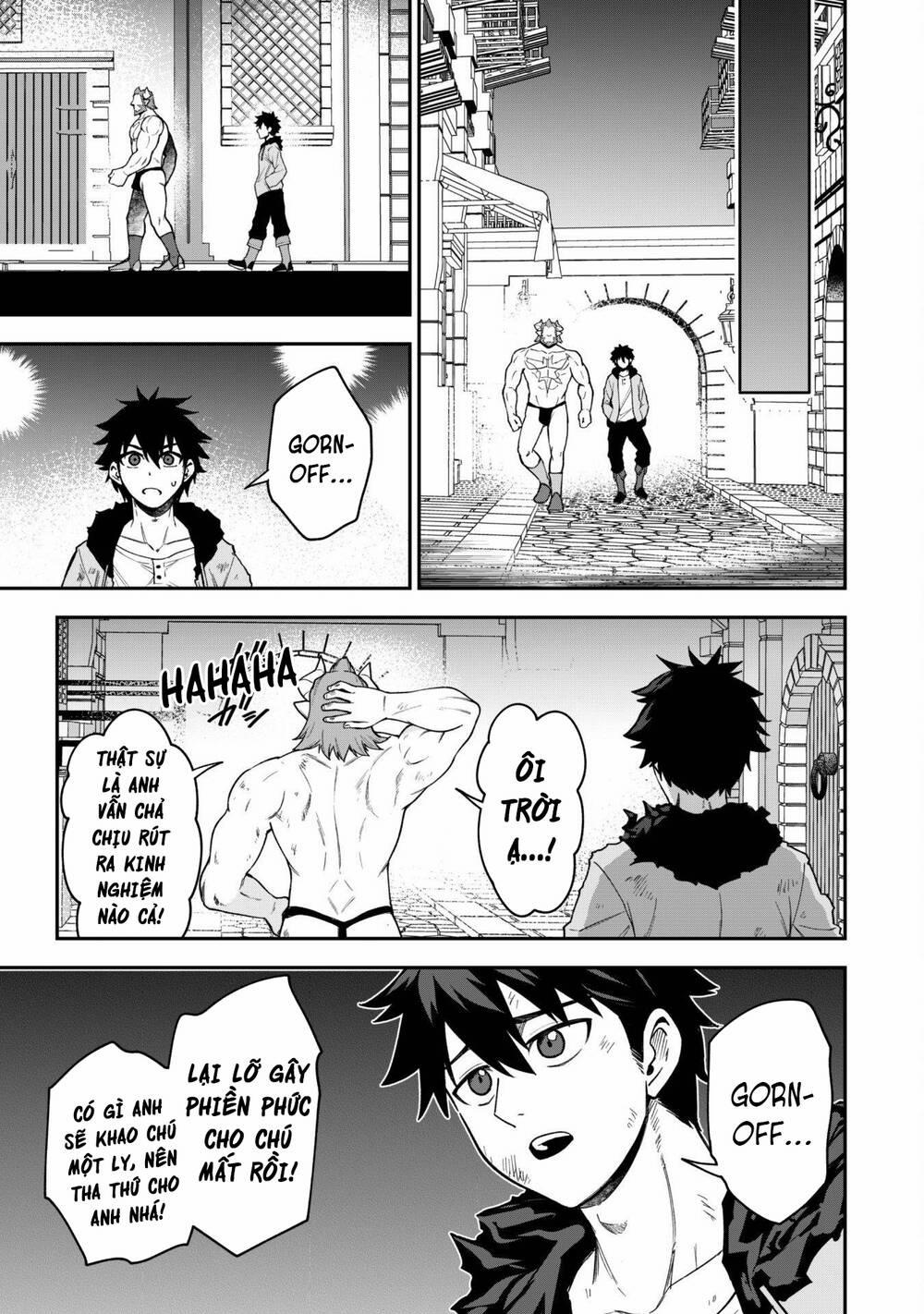 Kẻ Phá Hoại Tổ Đội 27 trang 26