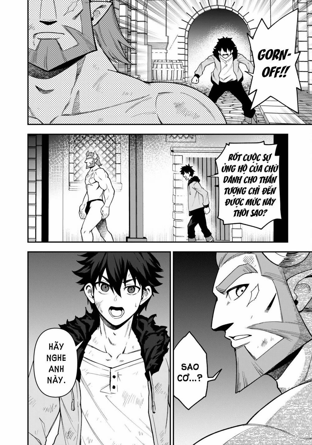 Kẻ Phá Hoại Tổ Đội 27 trang 27