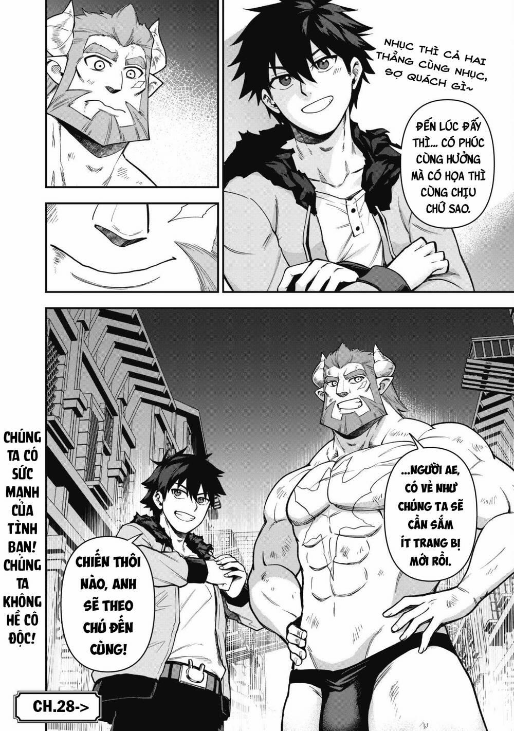 Kẻ Phá Hoại Tổ Đội 27 trang 31