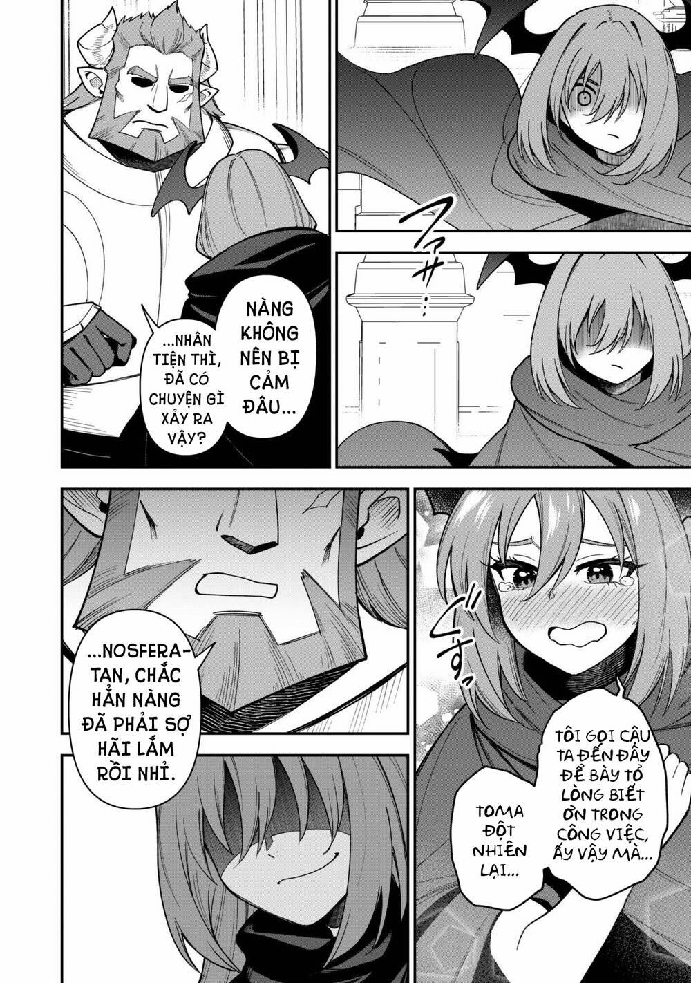 Kẻ Phá Hoại Tổ Đội 27 trang 7