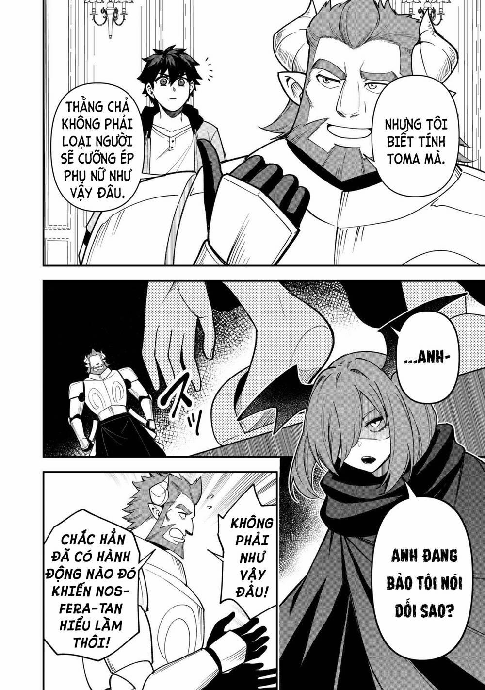 Kẻ Phá Hoại Tổ Đội 27 trang 9