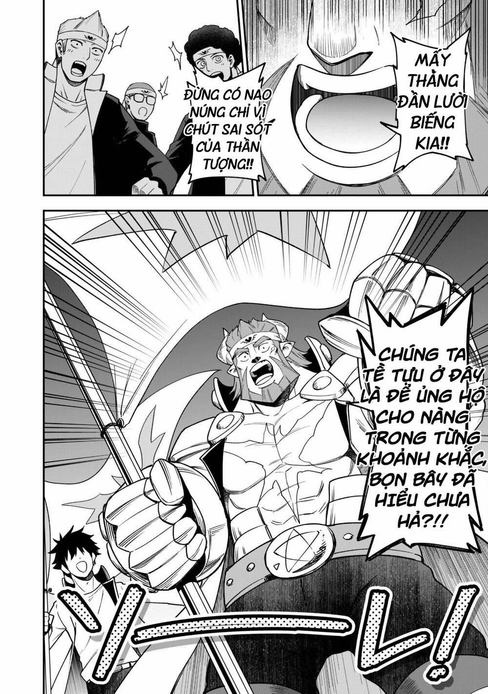 Kẻ Phá Hoại Tổ Đội 28 trang 11