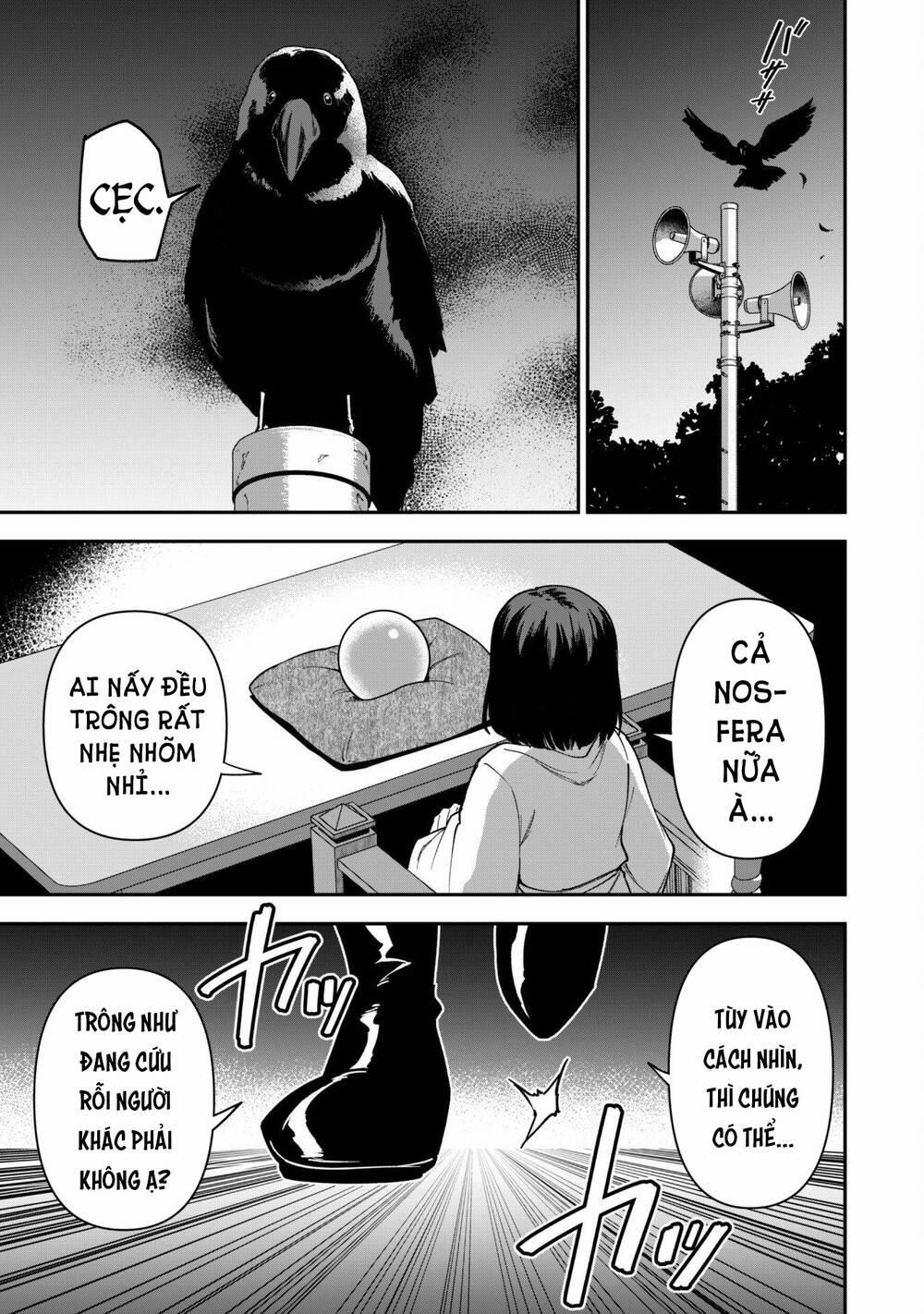 Kẻ Phá Hoại Tổ Đội 28 trang 24