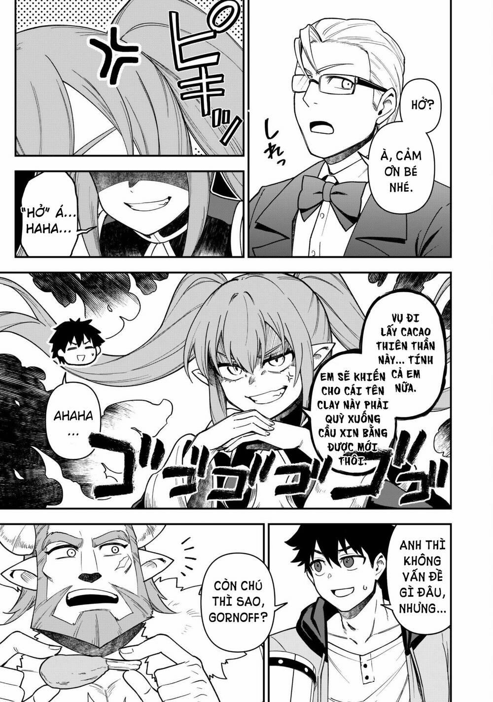 Kẻ Phá Hoại Tổ Đội 29 trang 12