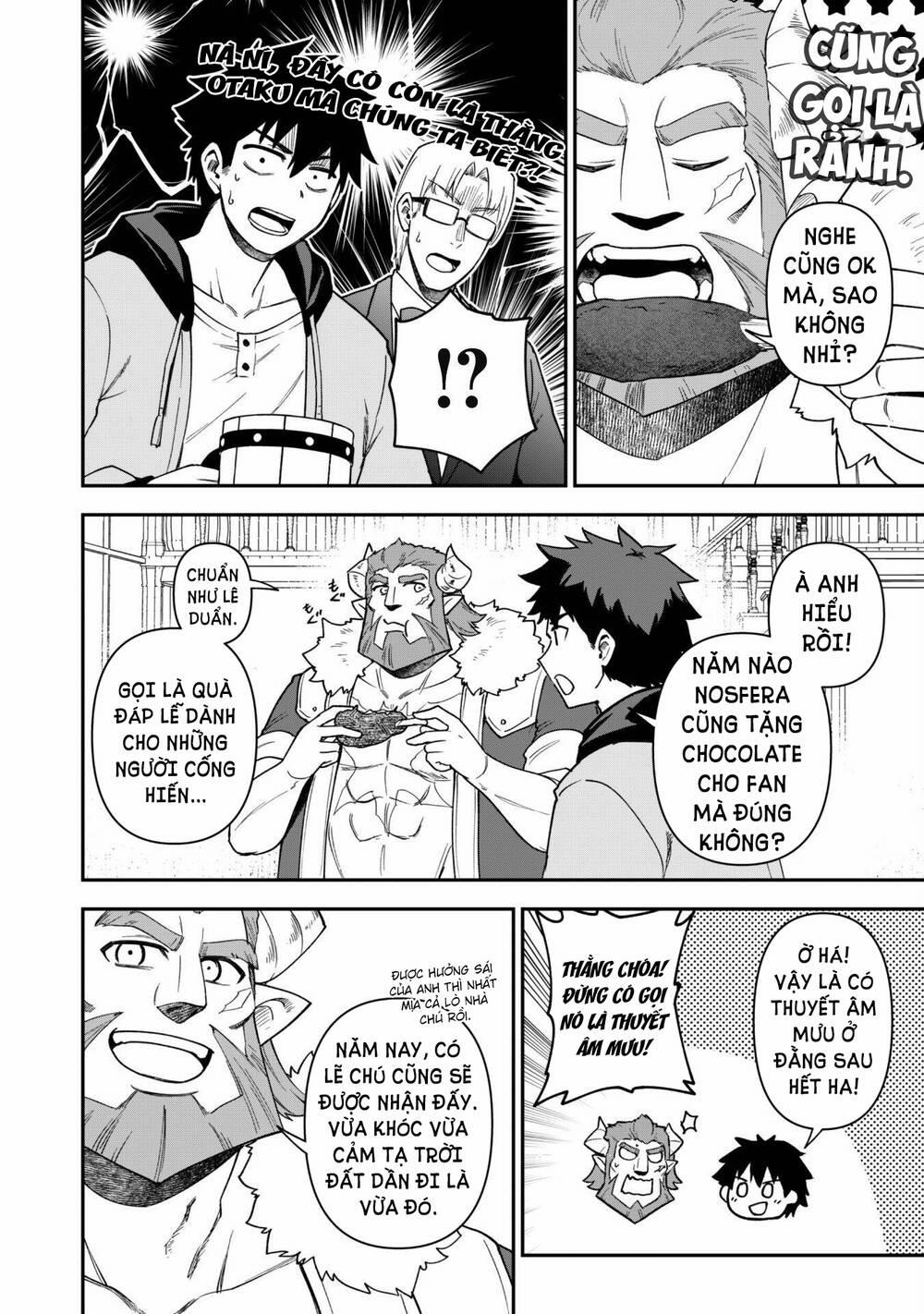 Kẻ Phá Hoại Tổ Đội 29 trang 13