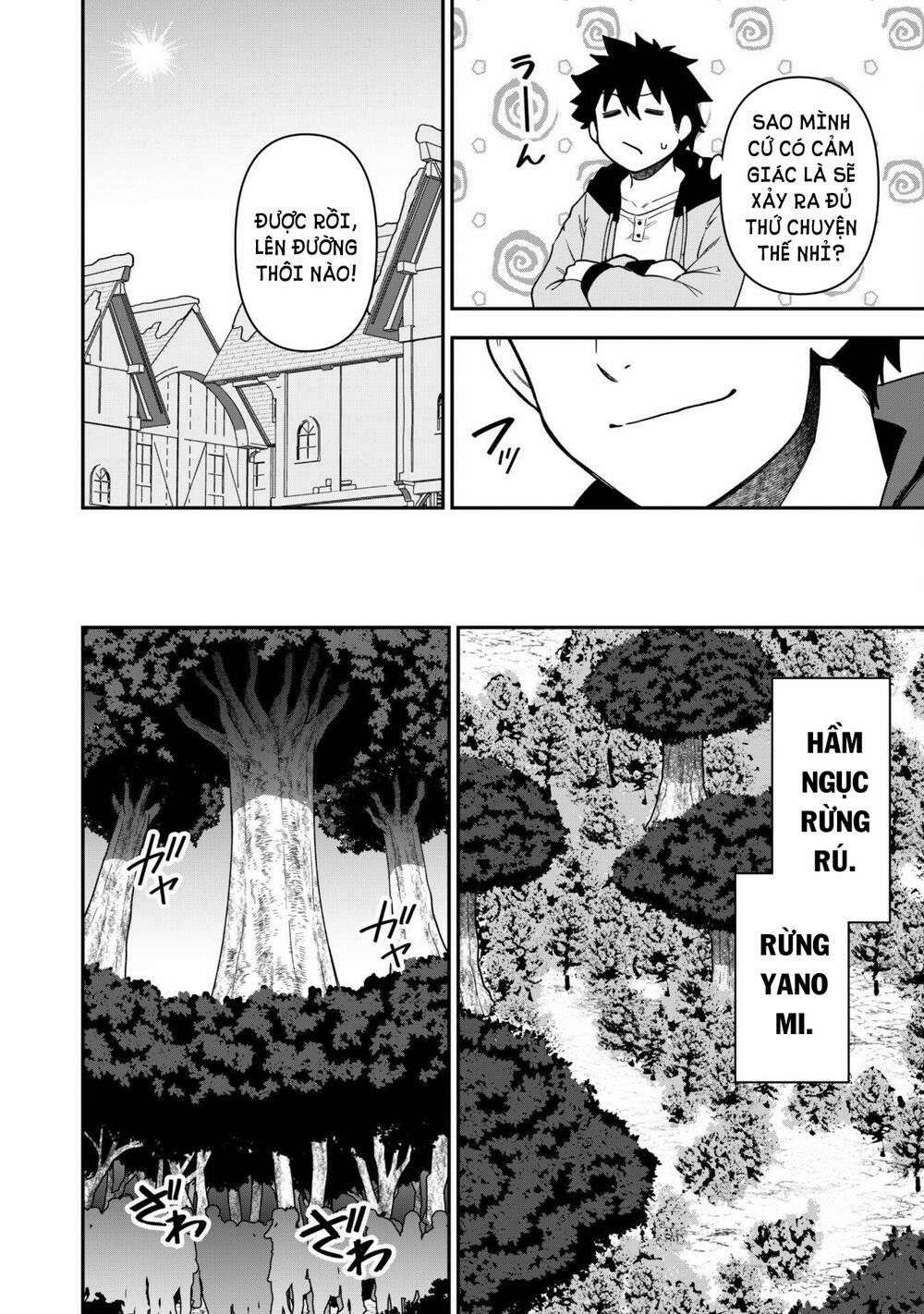 Kẻ Phá Hoại Tổ Đội 29 trang 15