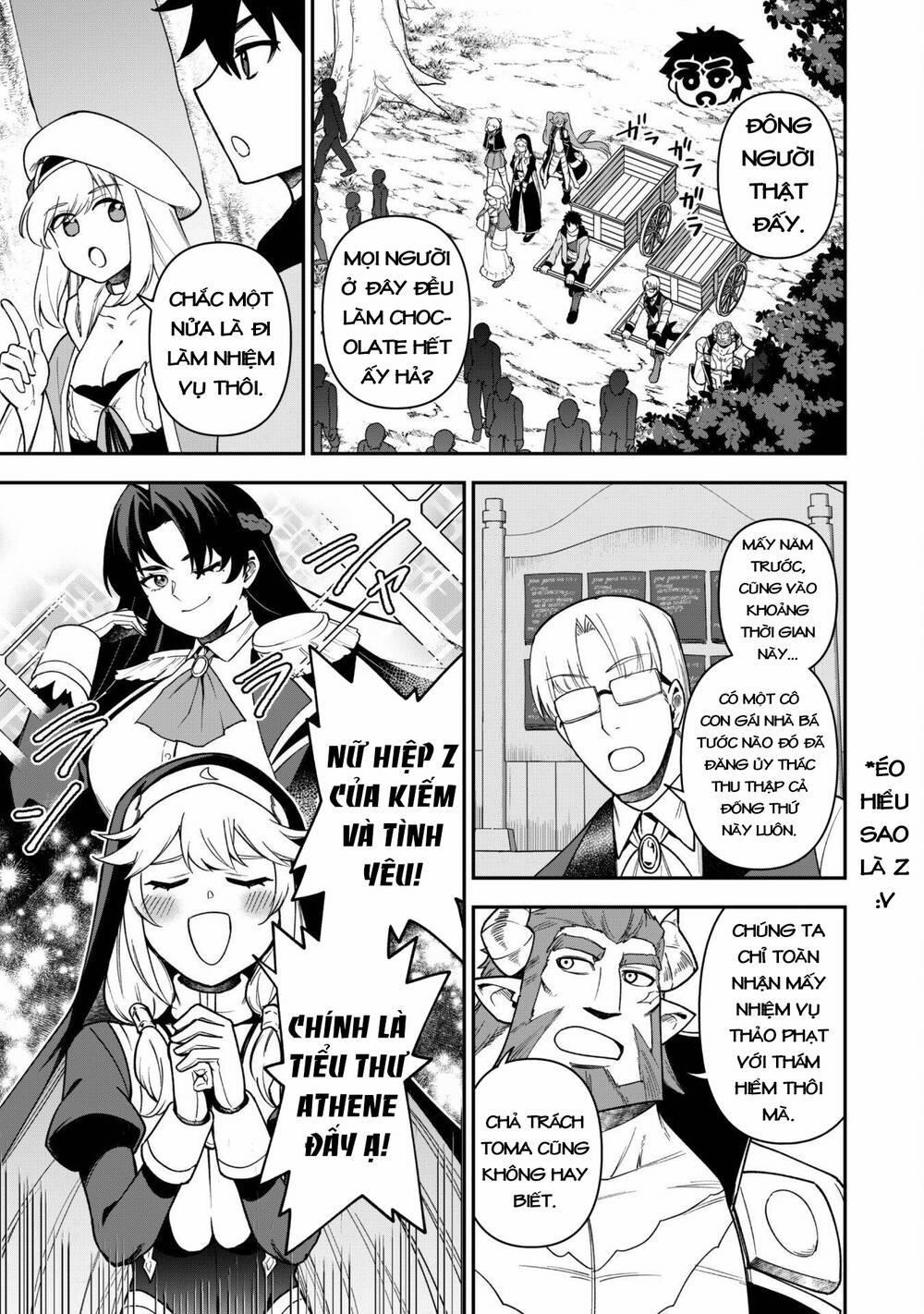 Kẻ Phá Hoại Tổ Đội 29 trang 16