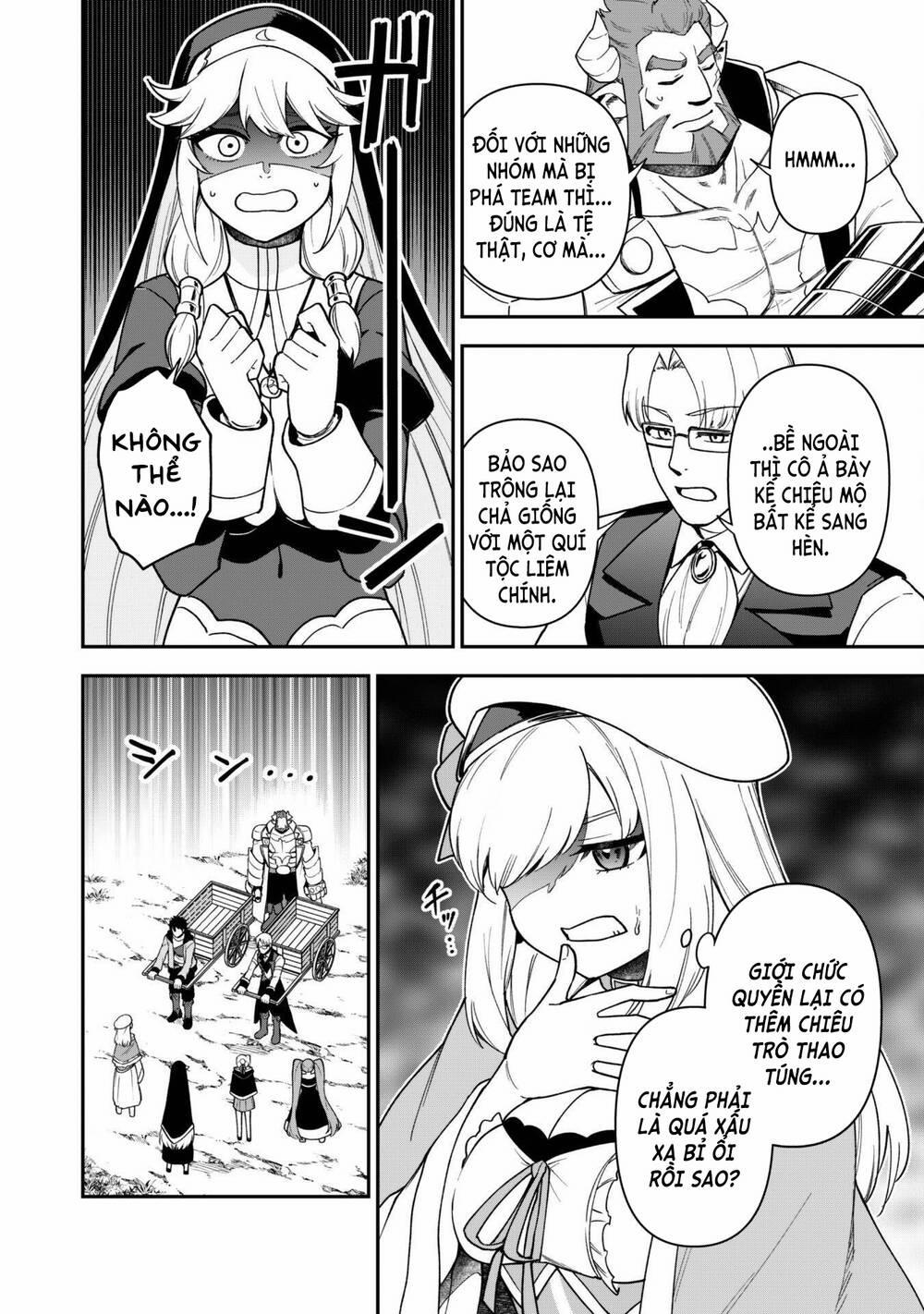 Kẻ Phá Hoại Tổ Đội 29 trang 19