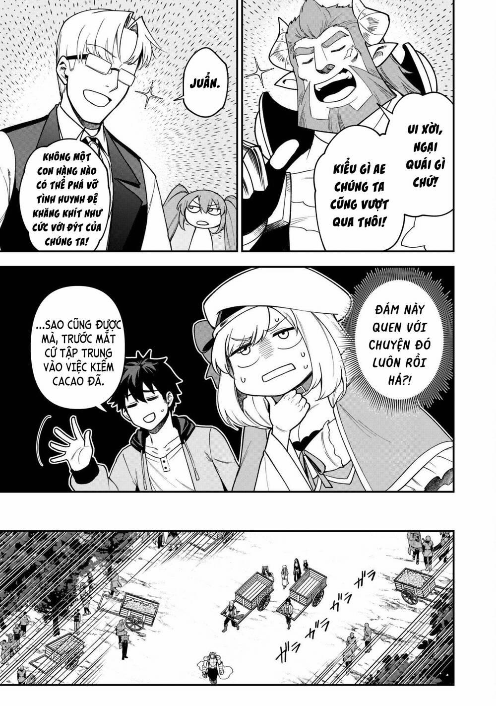 Kẻ Phá Hoại Tổ Đội 29 trang 20