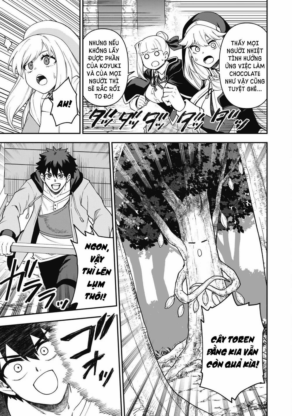 Kẻ Phá Hoại Tổ Đội 29 trang 22