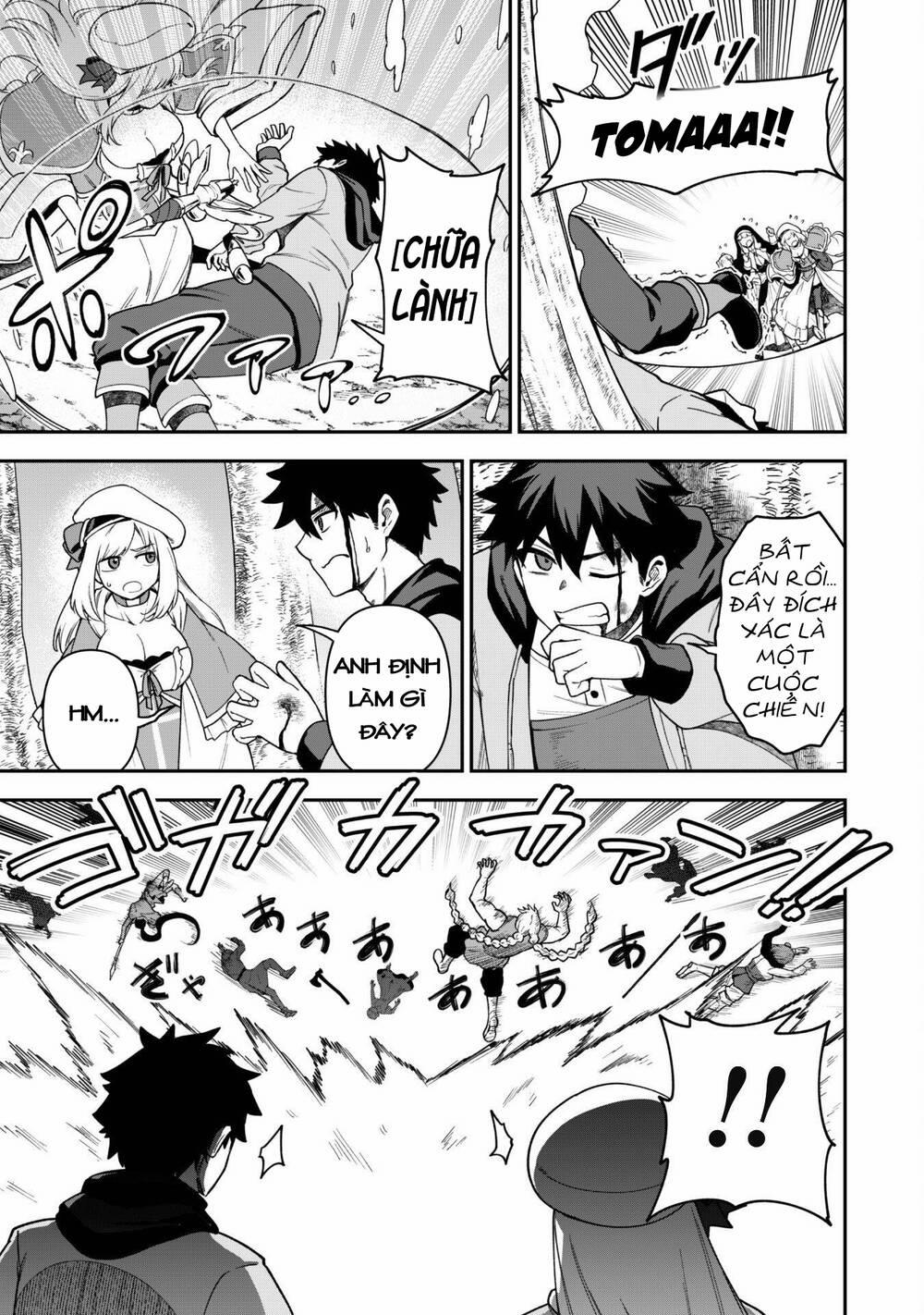 Kẻ Phá Hoại Tổ Đội 29 trang 24