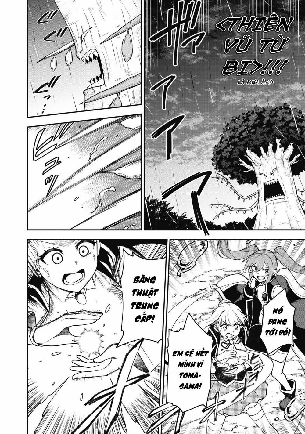 Kẻ Phá Hoại Tổ Đội 29 trang 27