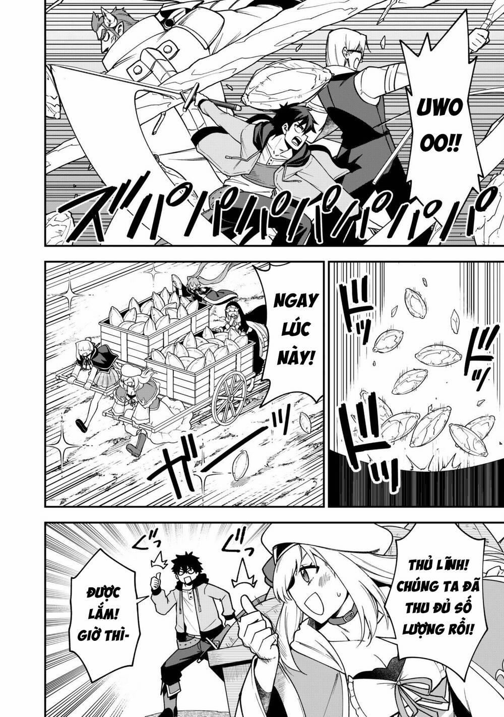 Kẻ Phá Hoại Tổ Đội 29 trang 29