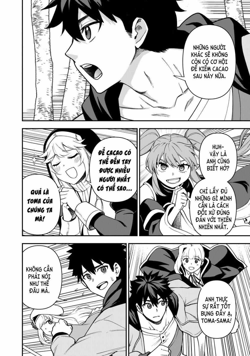 Kẻ Phá Hoại Tổ Đội 29 trang 31