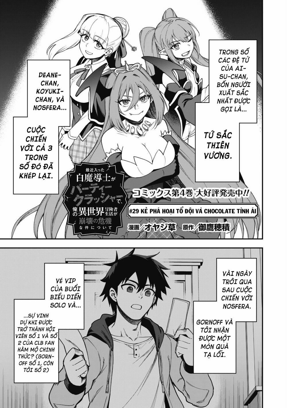 Kẻ Phá Hoại Tổ Đội 29 trang 4