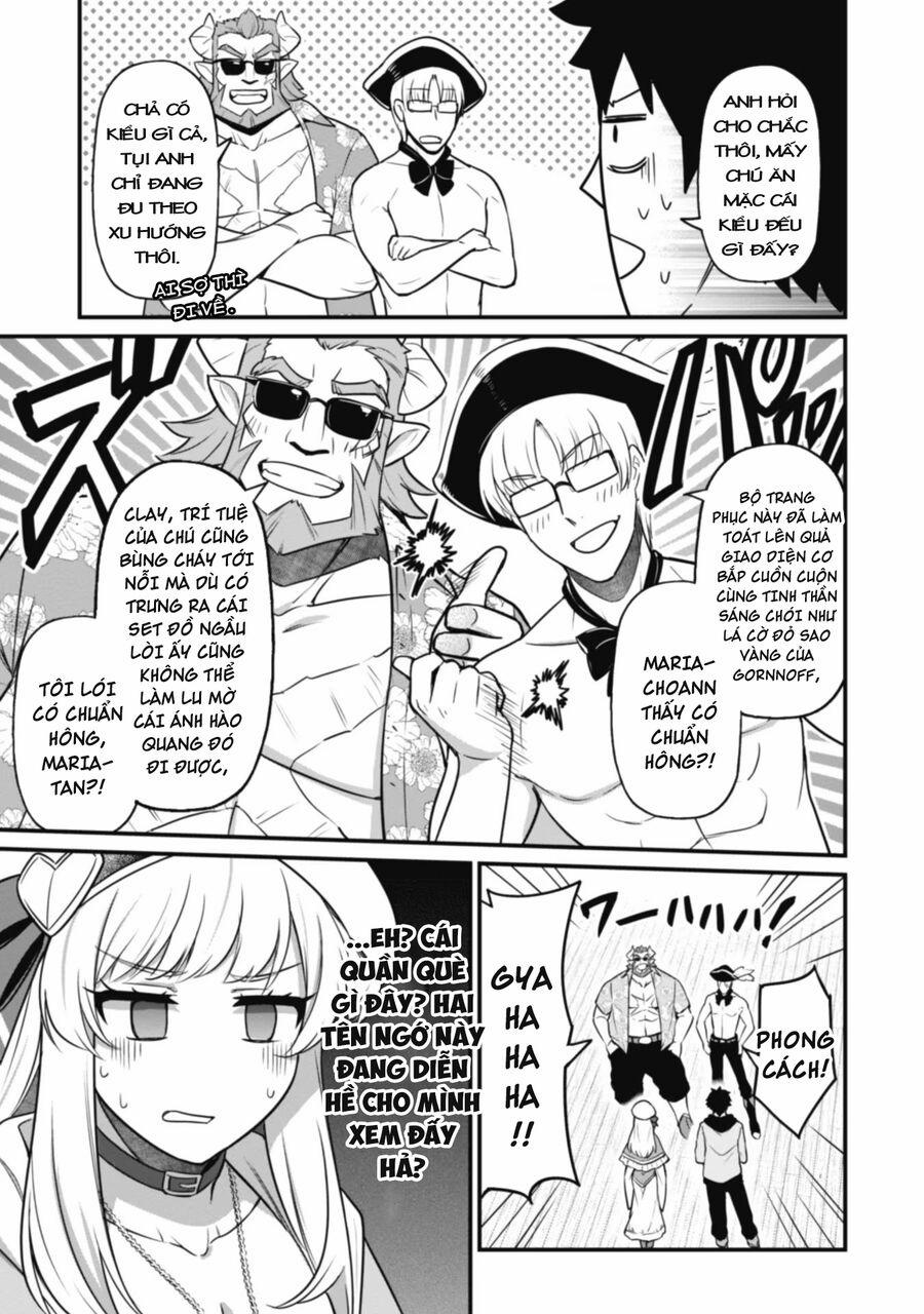 Kẻ Phá Hoại Tổ Đội 3 trang 11