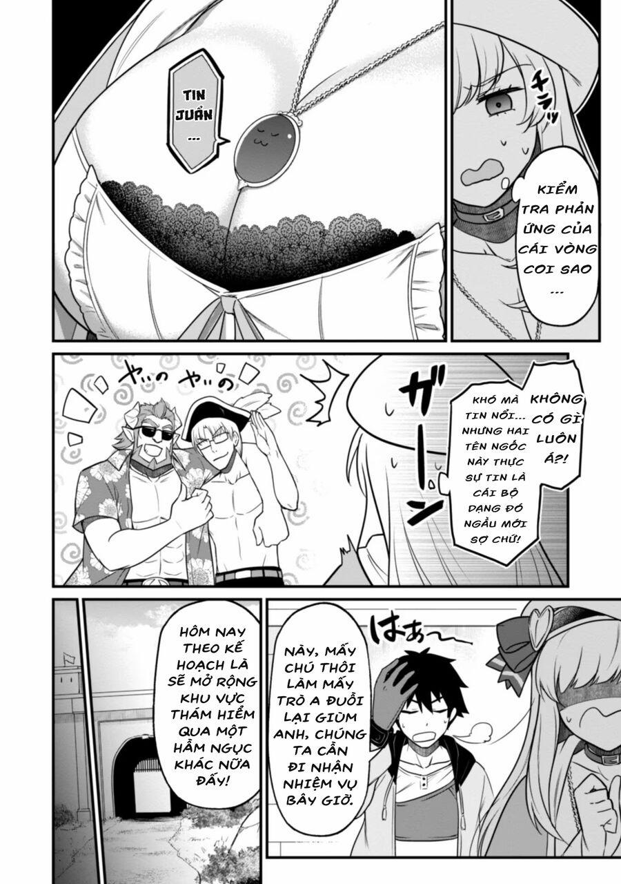 Kẻ Phá Hoại Tổ Đội 3 trang 12