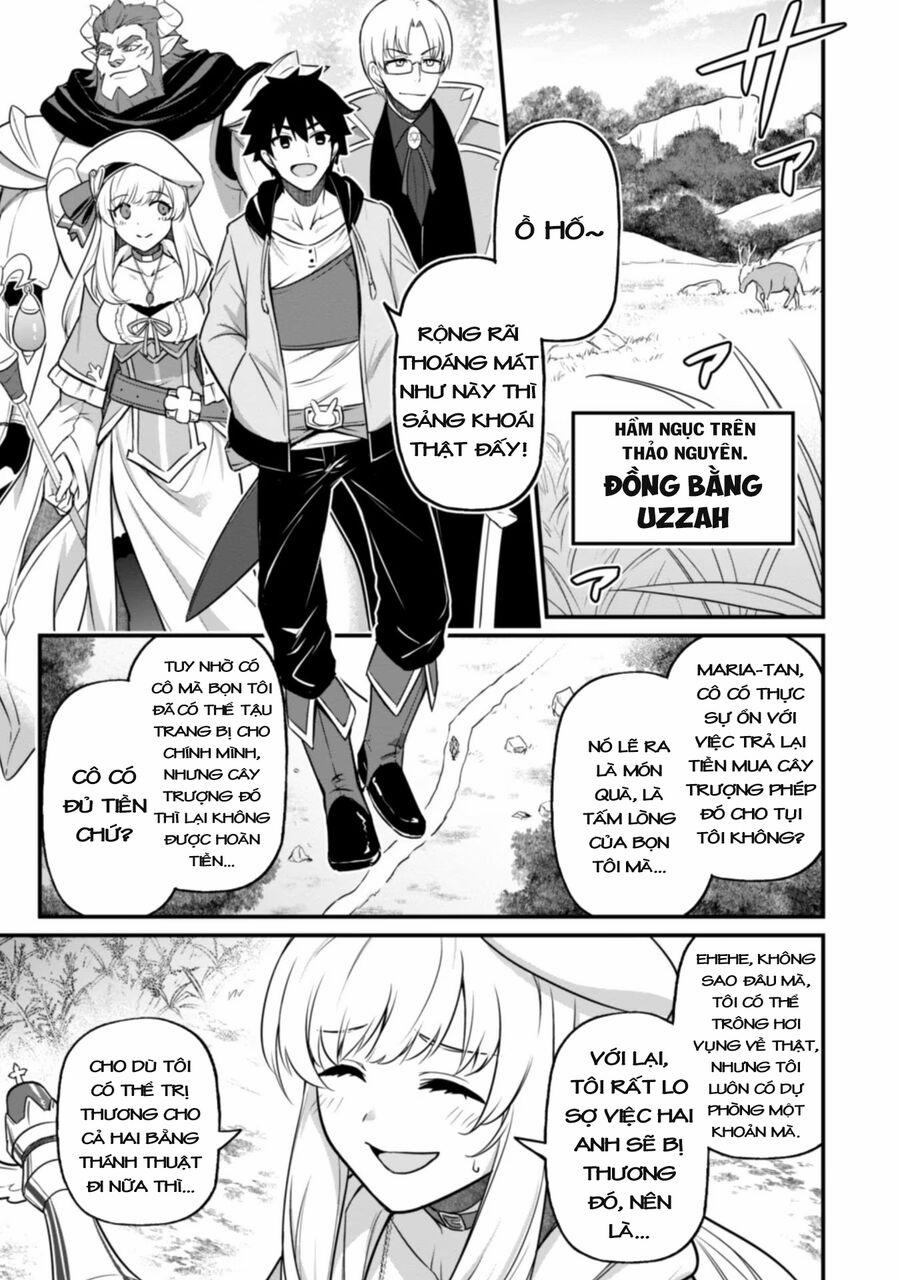 Kẻ Phá Hoại Tổ Đội 3 trang 13