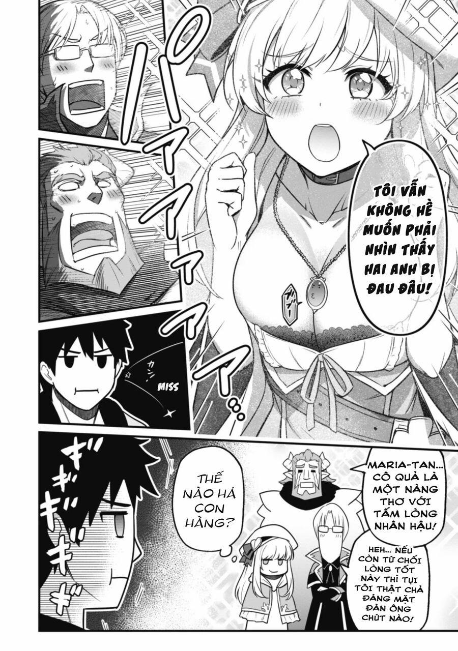 Kẻ Phá Hoại Tổ Đội 3 trang 14