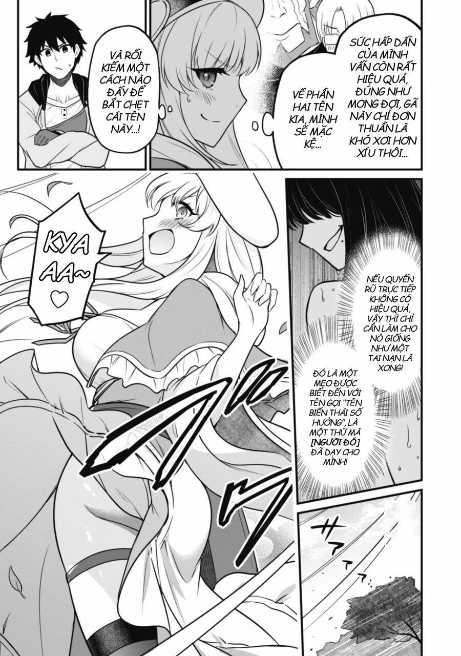 Kẻ Phá Hoại Tổ Đội 3 trang 15