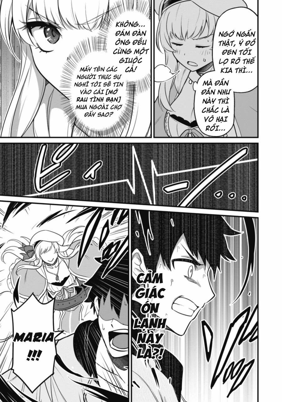 Kẻ Phá Hoại Tổ Đội 3 trang 17