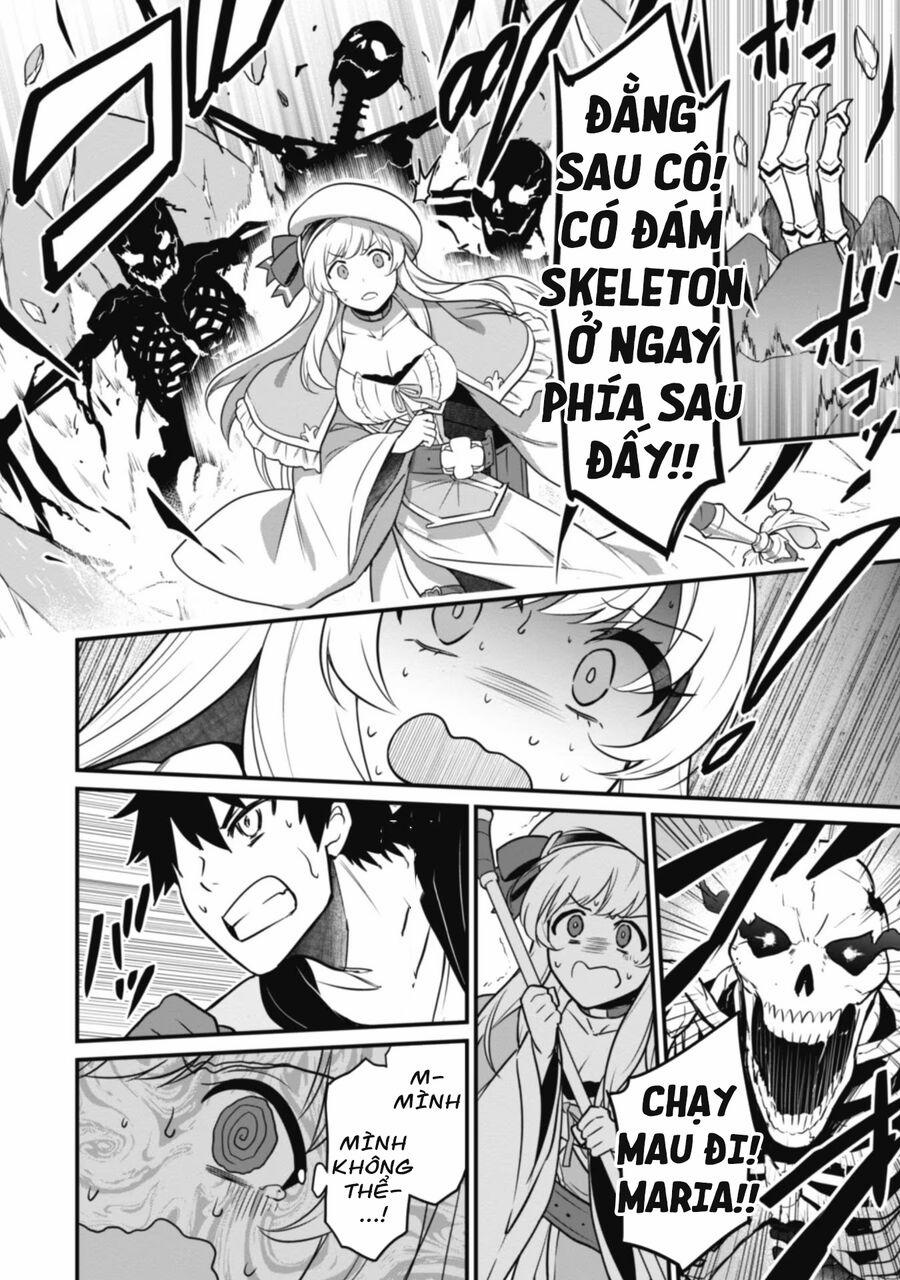 Kẻ Phá Hoại Tổ Đội 3 trang 18