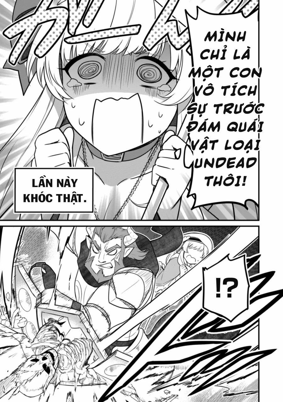 Kẻ Phá Hoại Tổ Đội 3 trang 19