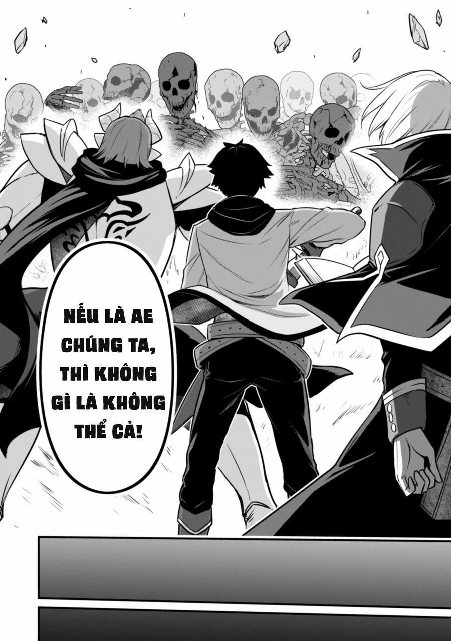 Kẻ Phá Hoại Tổ Đội 3 trang 22