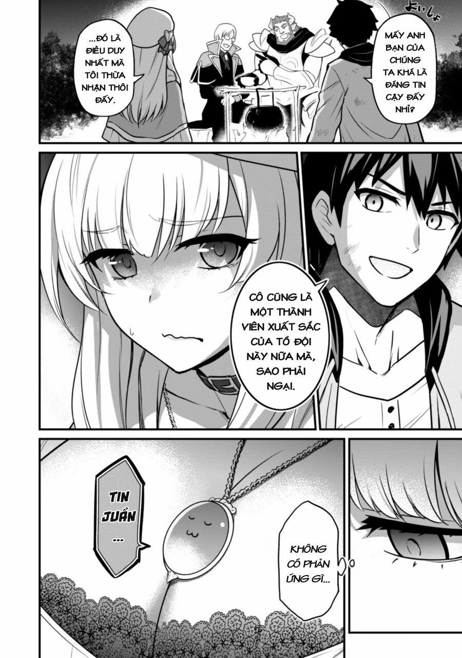 Kẻ Phá Hoại Tổ Đội 3 trang 24