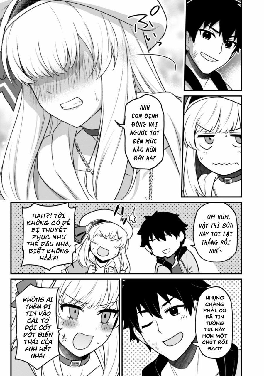 Kẻ Phá Hoại Tổ Đội 3 trang 25