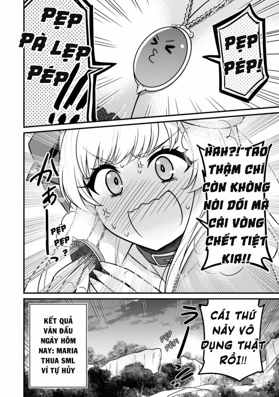 Kẻ Phá Hoại Tổ Đội 3 trang 26