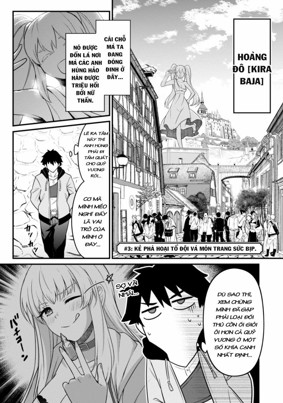 Kẻ Phá Hoại Tổ Đội 3 trang 3