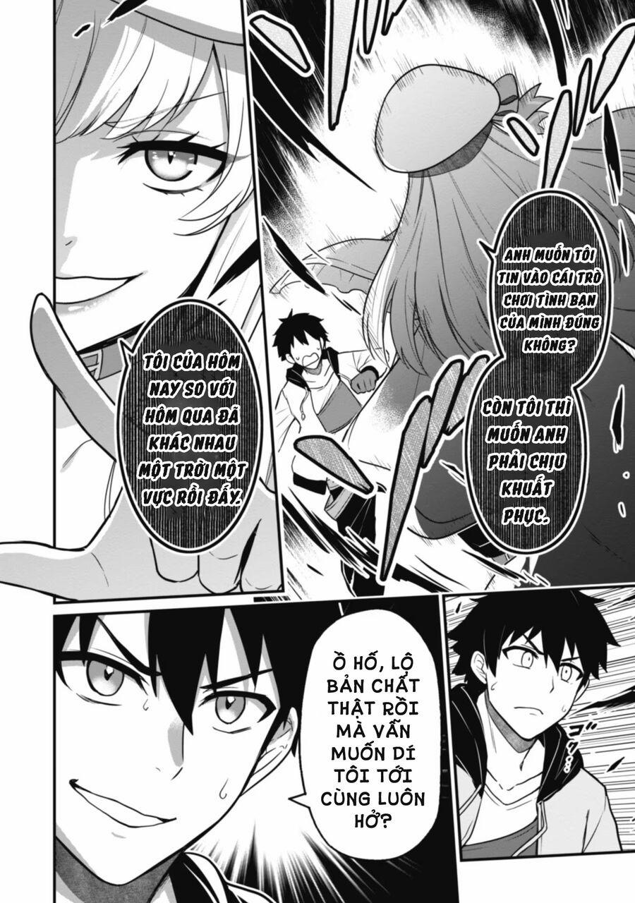 Kẻ Phá Hoại Tổ Đội 3 trang 6