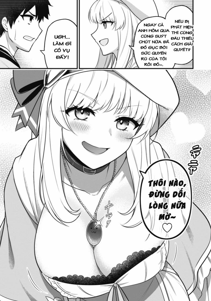 Kẻ Phá Hoại Tổ Đội 3 trang 7