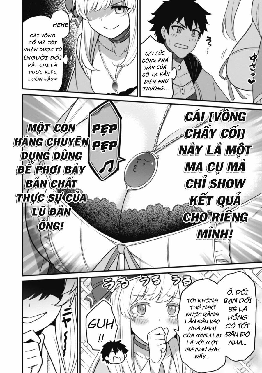 Kẻ Phá Hoại Tổ Đội 3 trang 8