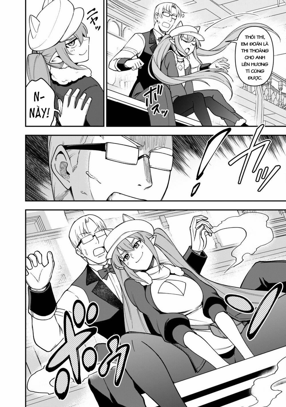 Kẻ Phá Hoại Tổ Đội 30 trang 11