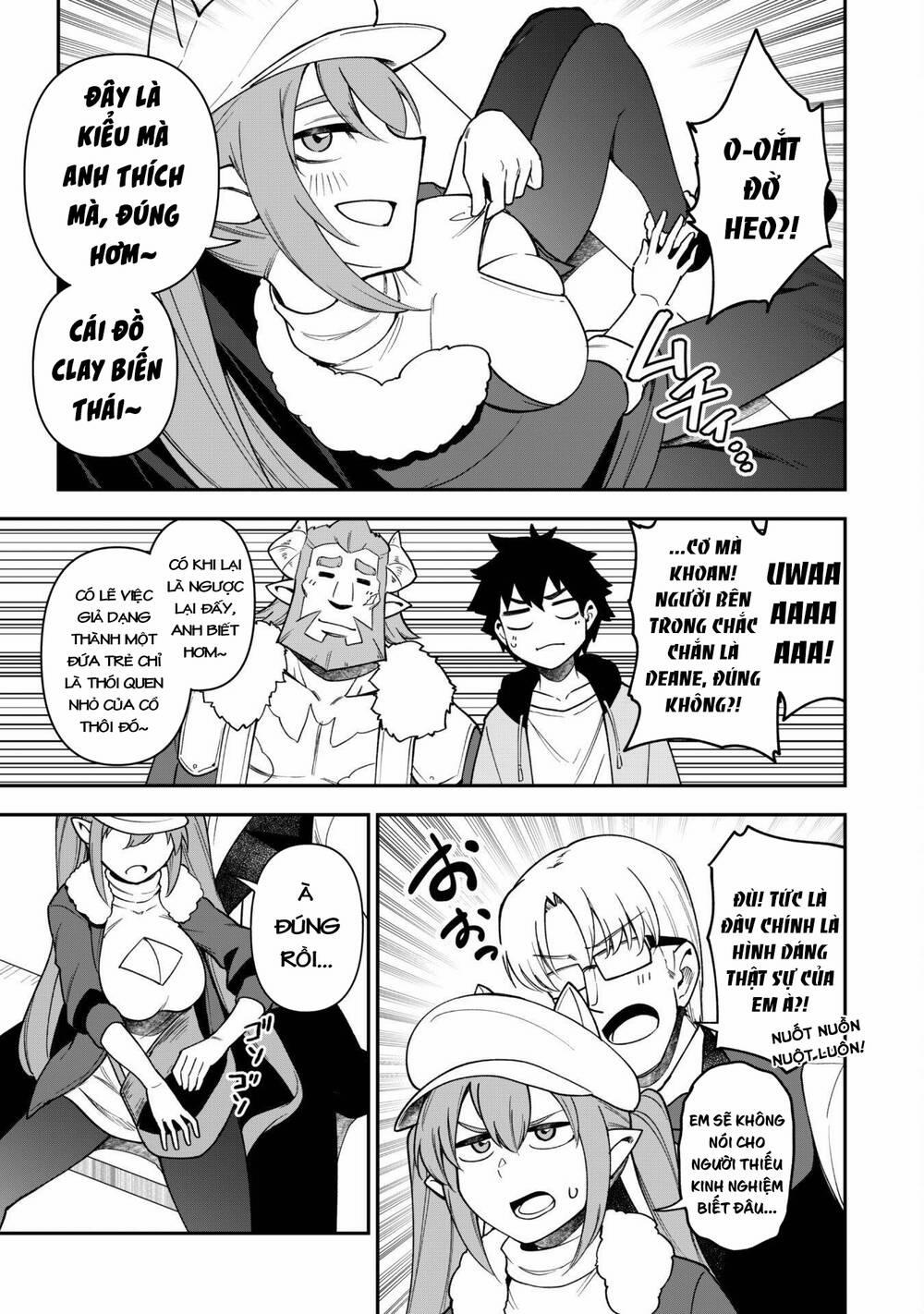 Kẻ Phá Hoại Tổ Đội 30 trang 12