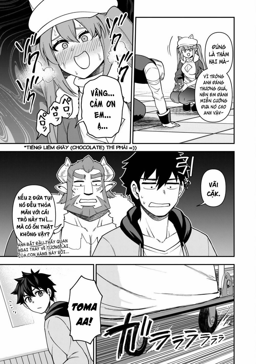 Kẻ Phá Hoại Tổ Đội 30 trang 14