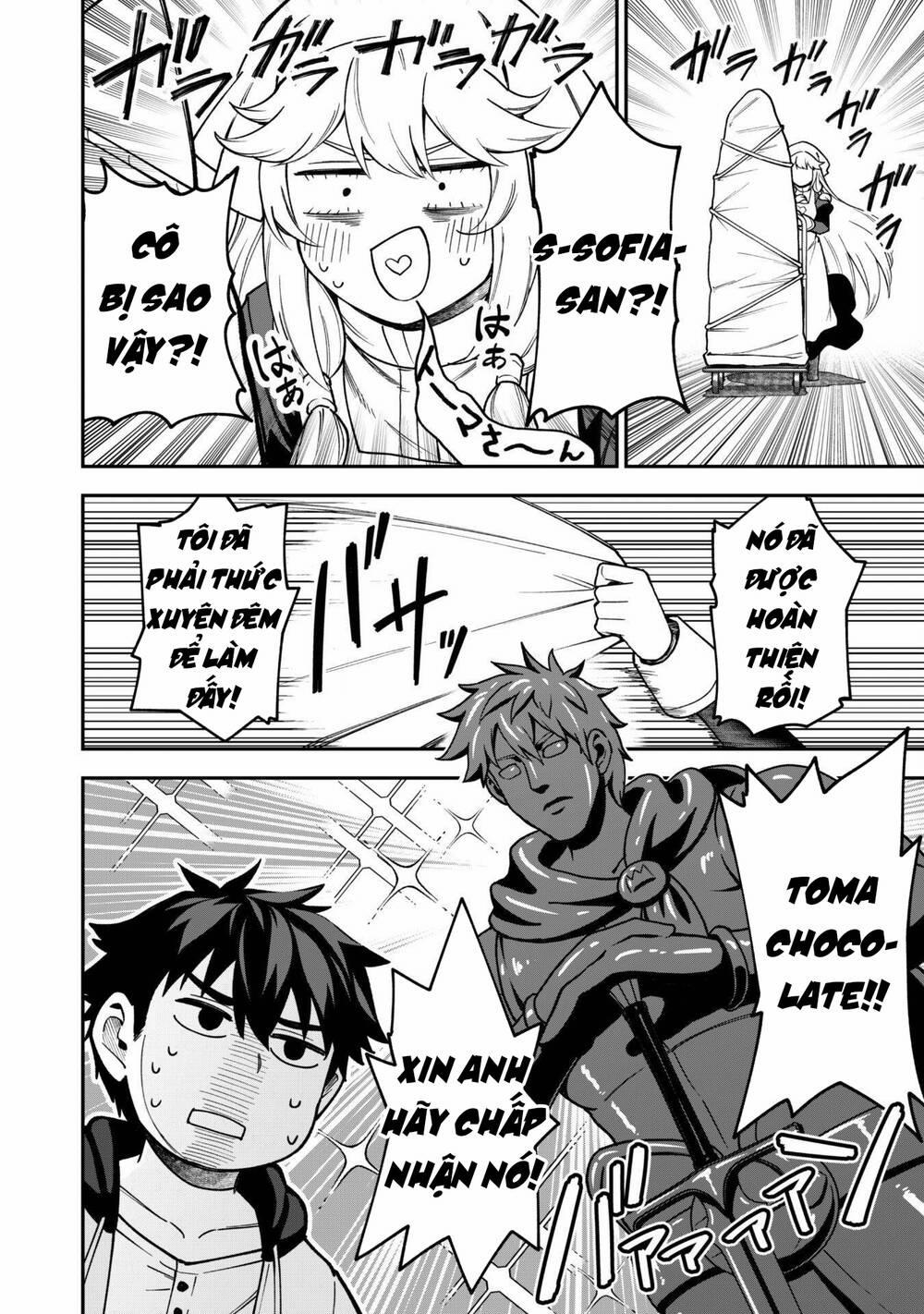 Kẻ Phá Hoại Tổ Đội 30 trang 15