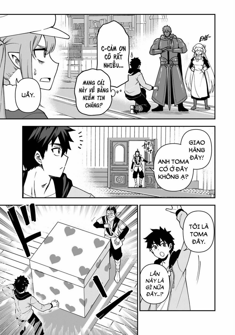 Kẻ Phá Hoại Tổ Đội 30 trang 16