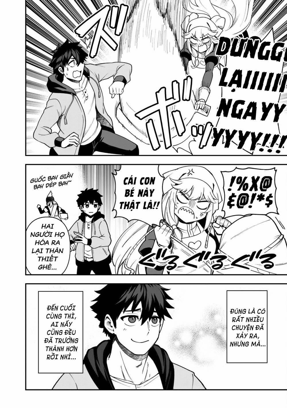 Kẻ Phá Hoại Tổ Đội 30 trang 19