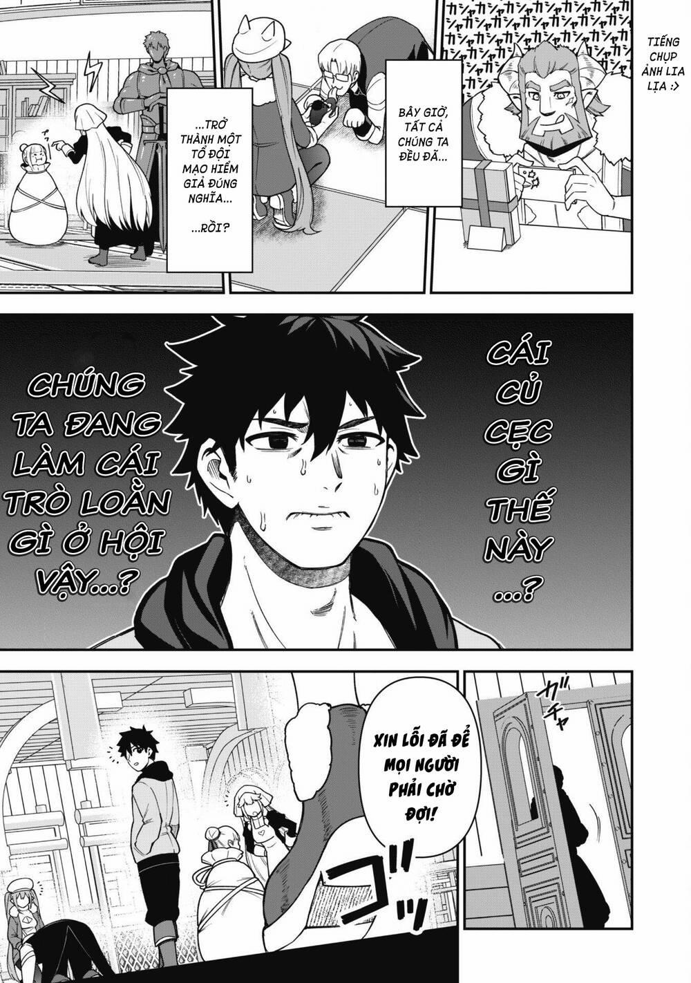 Kẻ Phá Hoại Tổ Đội 30 trang 20