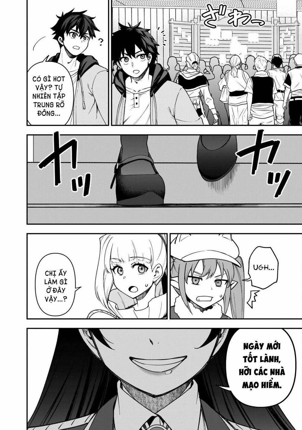 Kẻ Phá Hoại Tổ Đội 30 trang 23