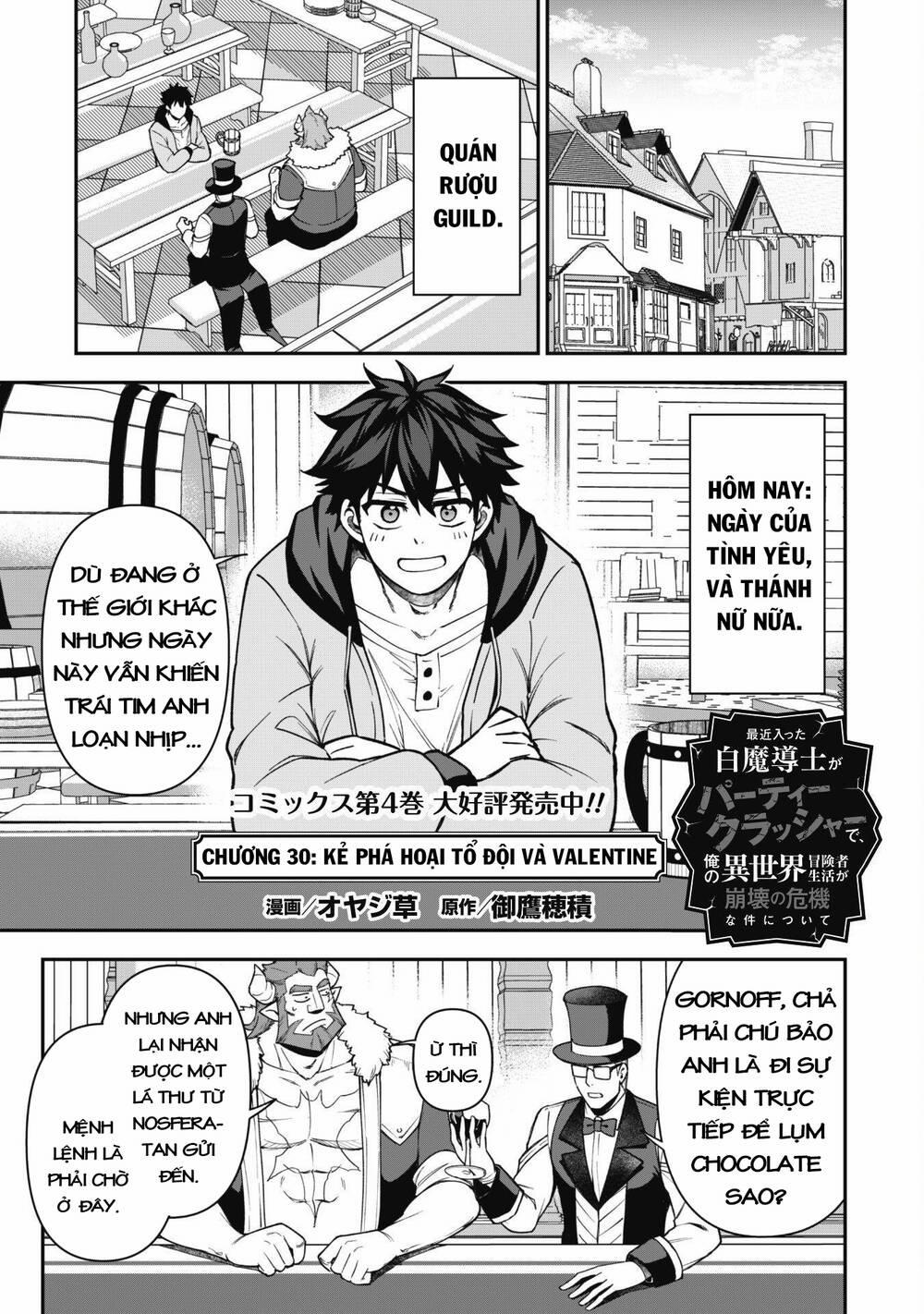 Kẻ Phá Hoại Tổ Đội 30 trang 4