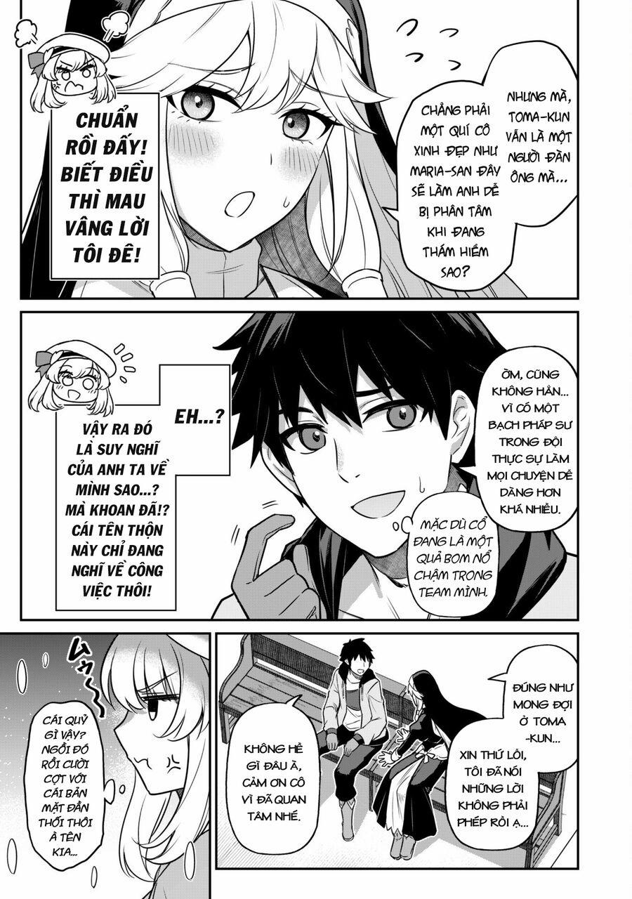 Kẻ Phá Hoại Tổ Đội 4 trang 11