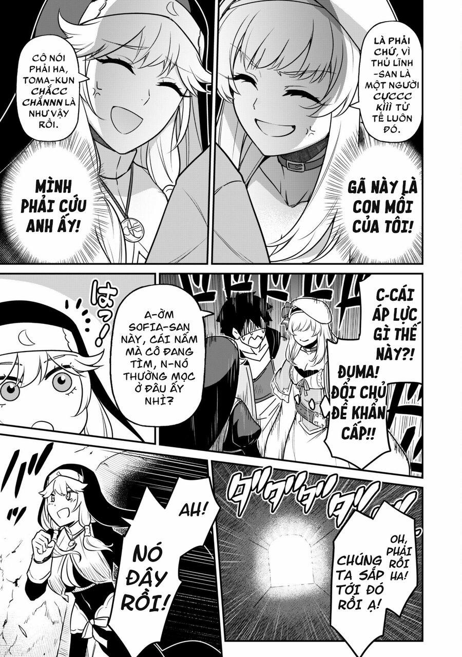 Kẻ Phá Hoại Tổ Đội 4 trang 19