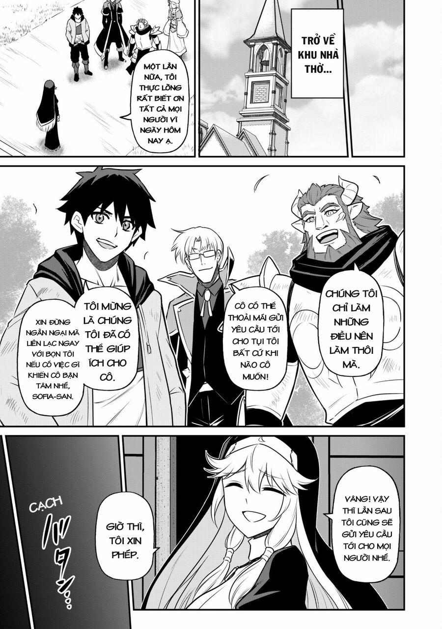 Kẻ Phá Hoại Tổ Đội 4 trang 25