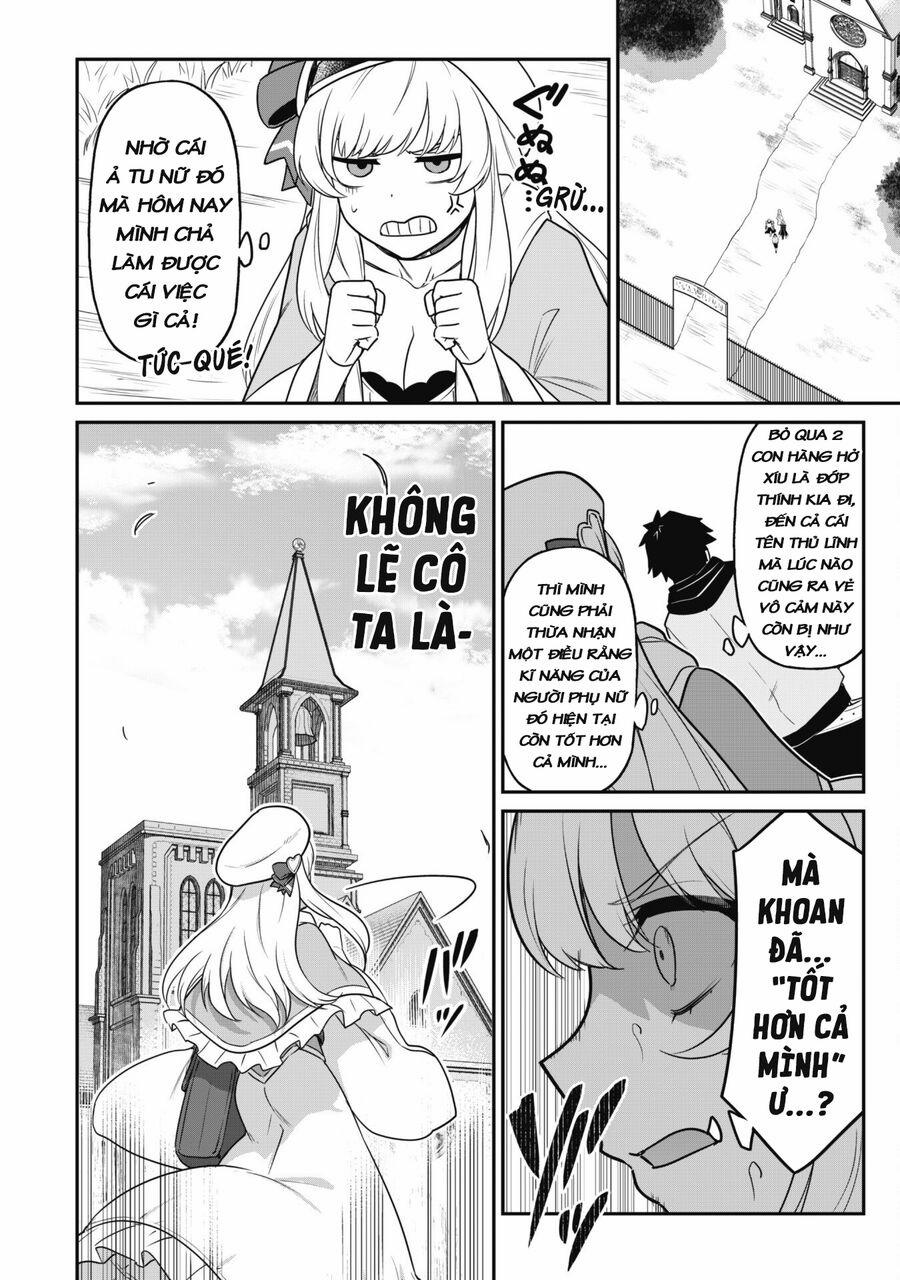 Kẻ Phá Hoại Tổ Đội 4 trang 26